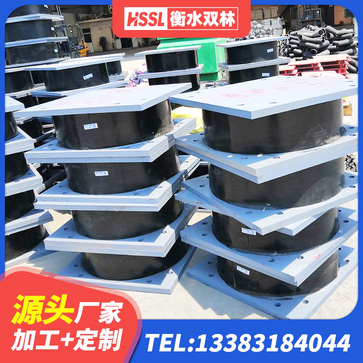 闵行区LNR(H)D370*127隔震支座 闵行区建筑减震橡胶支座什么价格 闵行区LNR橡胶隔震支座1300(II型)源头工厂 闵行区建筑高阻尼圆形隔震支座生产厂家 - 第10张